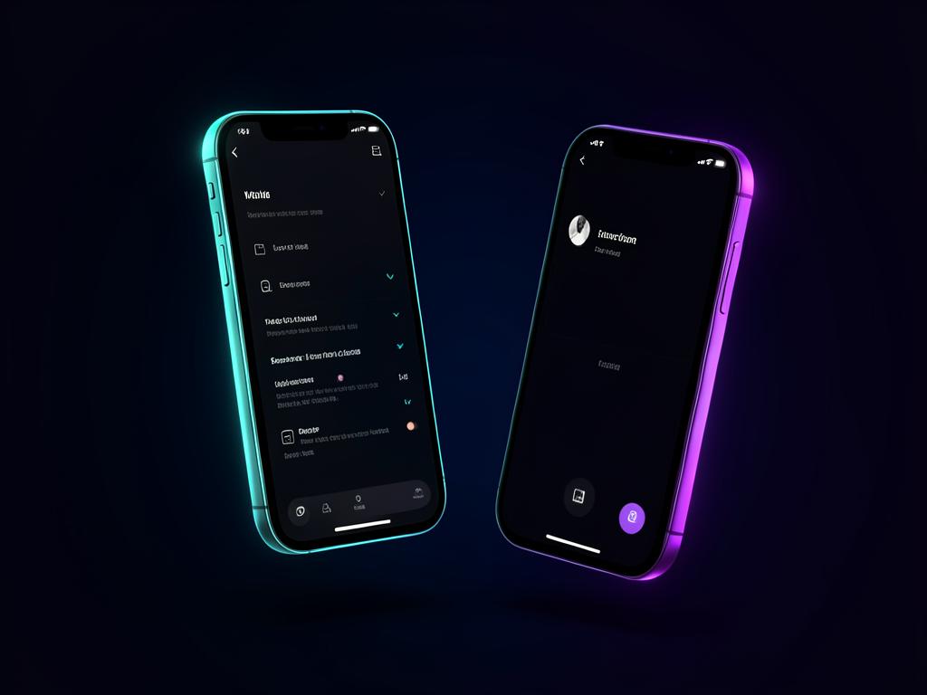 iOS и Android приложения
